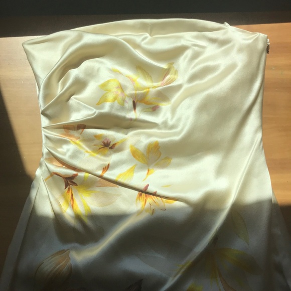 Cocktail Bustier Dress 🌸 - Picture 3 of 7